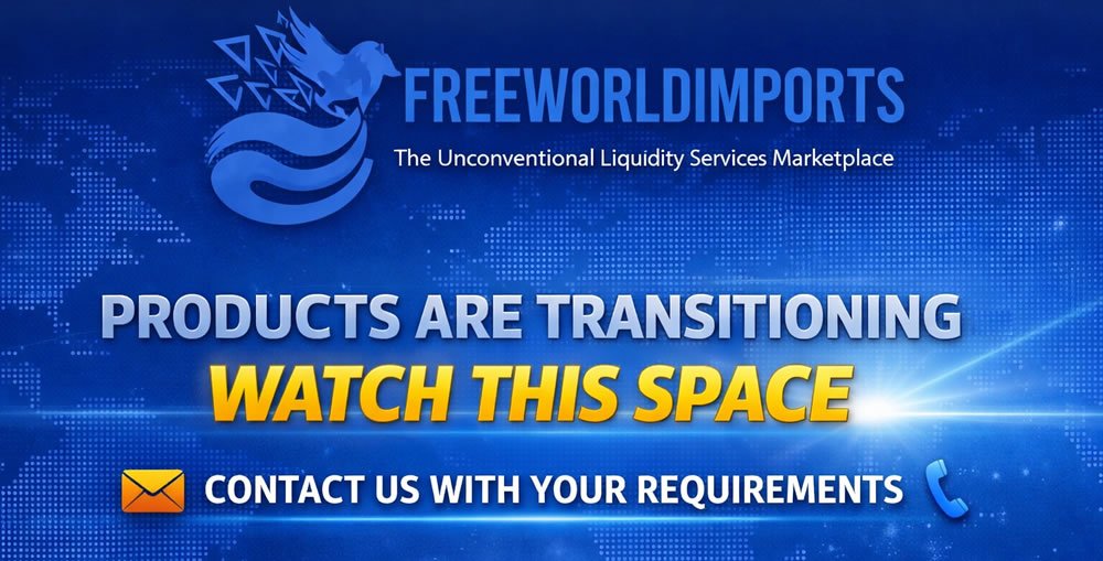 FREEWORLD TRANSITIONING PRODUCTS INQUIRY