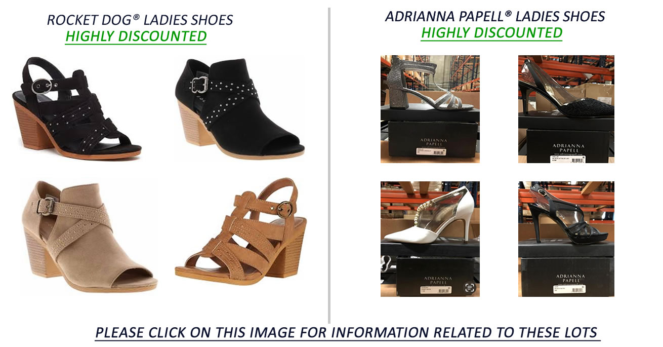 ROCKET DOG | ADRIANNA PAPELL SHOES