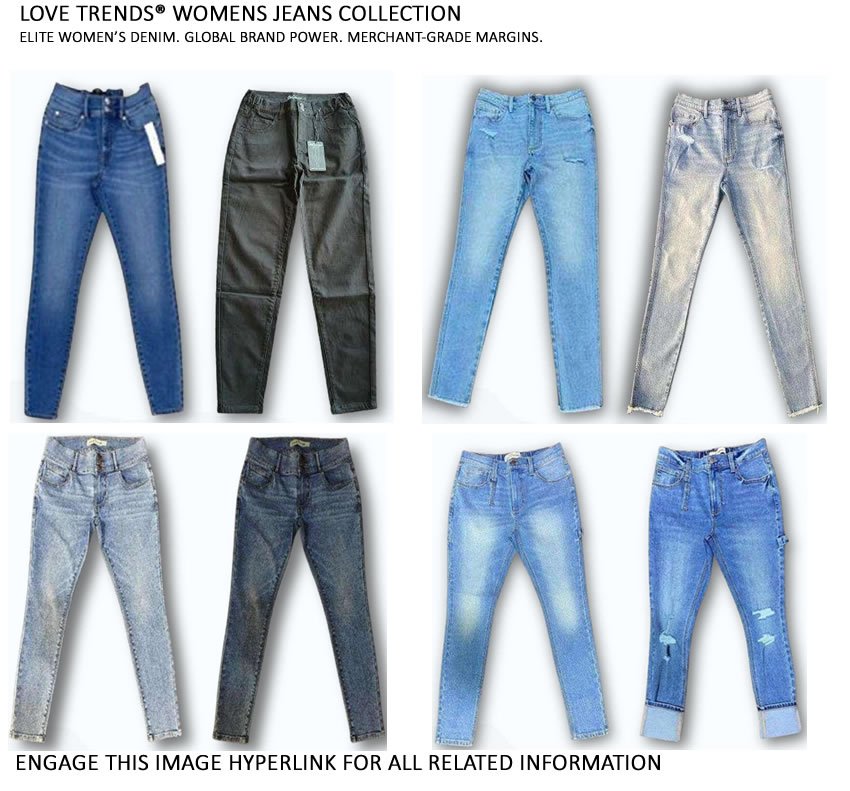 LOVE TRENDS MERCHANDISE