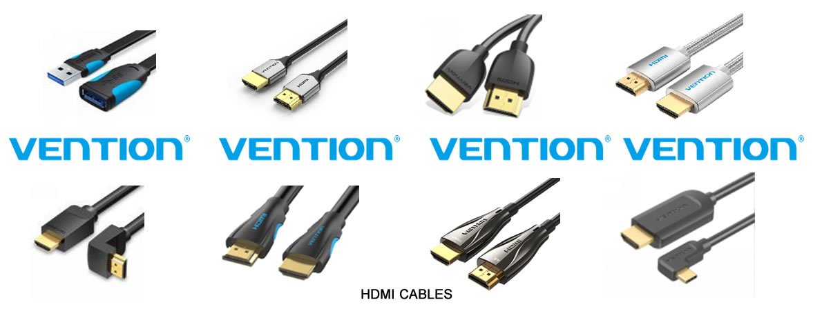 VENTION CABLE ASSEMBLIES