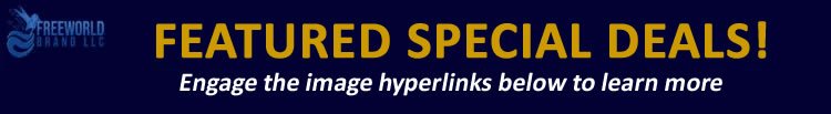 FWB FEATURED SPECIAL DEAL - CLICK ON THE IMAGES BELOW TO LEARN MORE & ENGAGE