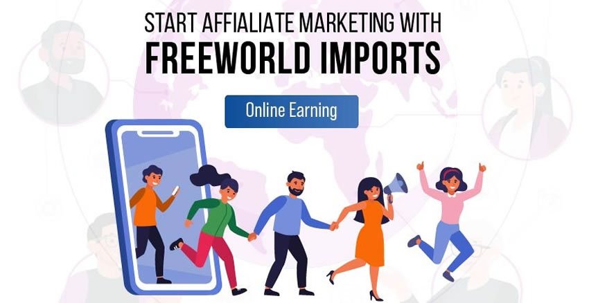 AFFILIATE PROGRAM