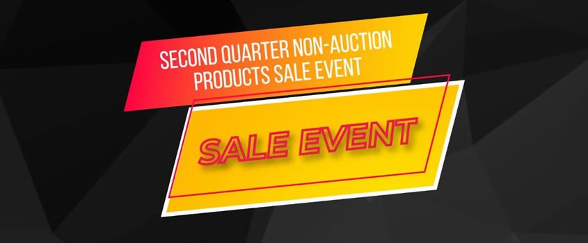 FREEWORLD-FIRST QUARTER SALE EVENT