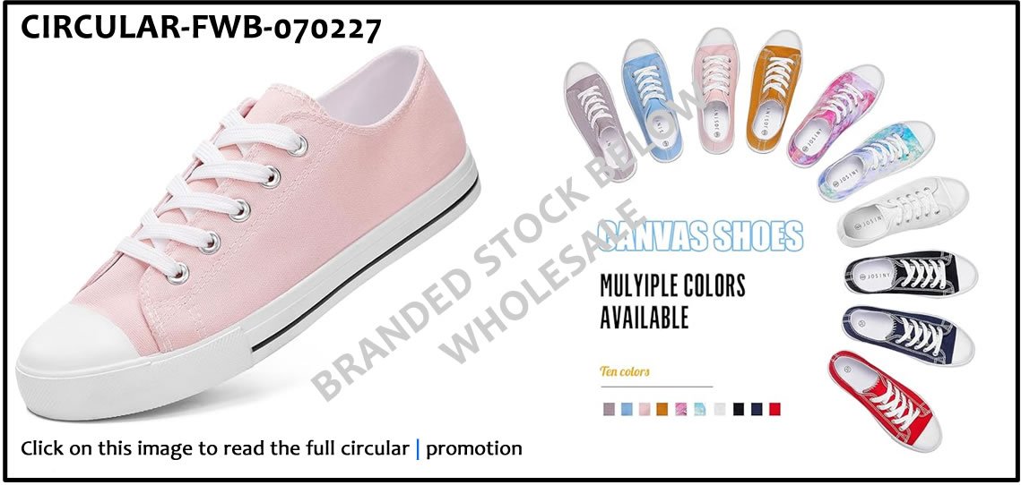 FWB PROMOTION -070227 TRANSITIONARY INVENTORY