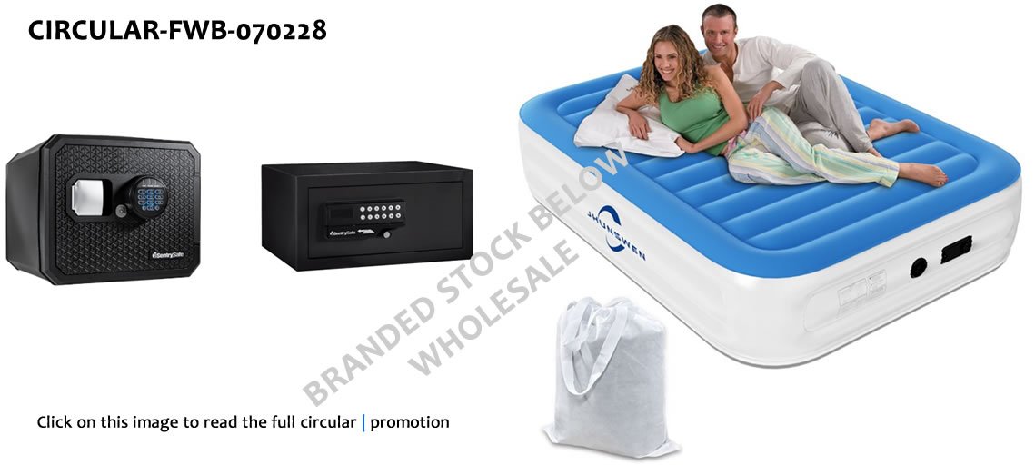 FWB PROMOTION -070227 TRANSITIONARY INVENTORY