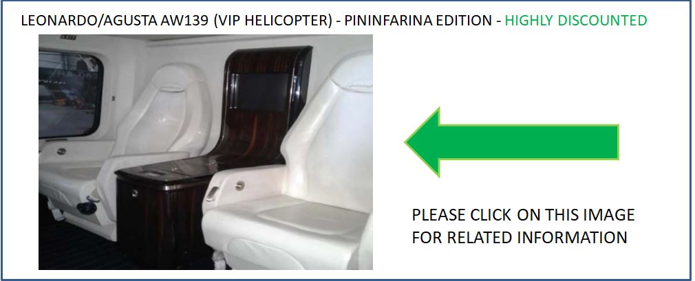 EXECUTIVE VIP HELICOPTERS
